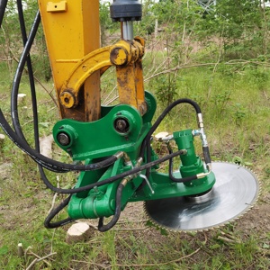 Salsola seghe e boscaioli, azionati idraulicamente, altamente efficienti a basso consumo, certificati EU - Product Image 6