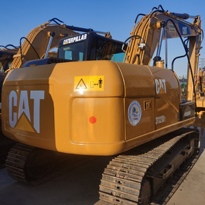 Mini excavatrice utilisée de Caterpillar 312D2 capacité de 12 tonnes MINI pompe à engrenages de moteur compacte hydraulique de matériel de construction fabriquée au Japon - Product Image 1