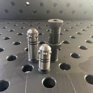 D28 nhà máy tùy chỉnh kích thước 3D Hàn bảng với đường sắt di chuyển hệ thống đa lỗ định vị bàn làm việc với lịch thi đấu CE ISO - Product Image 6