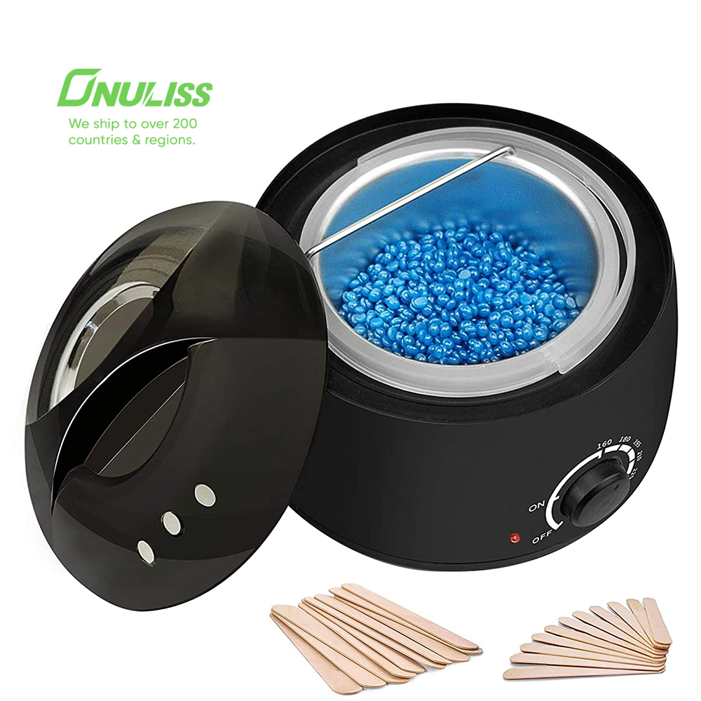 Профессиональный домашний комплект для восковой эпиляции