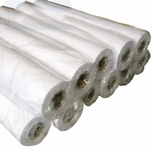 Vật liệu <span class=keywords><strong>polyester</strong></span> có thể in 110gsm cờ vải cho thăng hoa/sinh thái in dung môi - Product Image 6