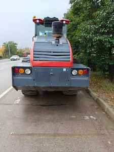 Rodillo Compactador Usado XCMG XS265HSIV 26t del Año 2023, Mini Rodillo Compactador Pequeño de Segunda Mano XCMG XS223J 26t, Fabricado en China - Product Image 6