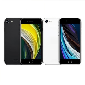 Teléfonos móviles restaurados desbloqueados originales renovados de fábrica grado AA + para IP <span class=keywords><strong>SE</strong></span> (<span class=keywords><strong>2020</strong></span>) - Product Image 3