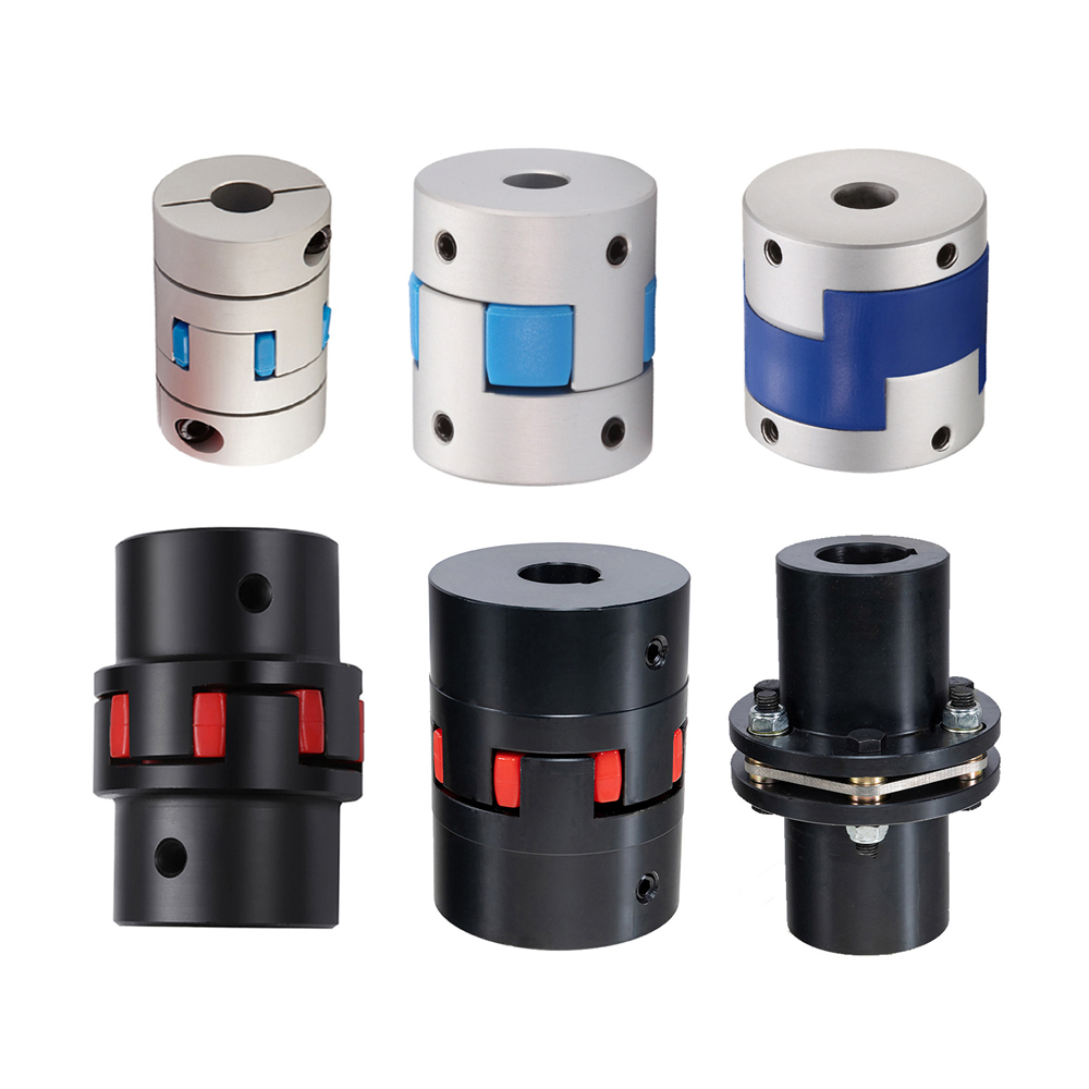 N-EUPEX H Type Coupling B80 B110 A200 A440 - Precision CNC