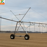 Venta Directa de Fábrica: Máquina Aspersora Agrícola de Gran Cobertura para Sistema de Riego Pivotante en Campos Agrícolas