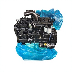 Cambie el nuevo motor para el motor diesel del motor de Cummins 6CT para vender 8.3L - Product Image 2