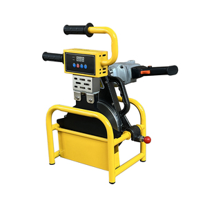 Nova Máquina de Solda Manual por Termofusão HAIDA para Tubos de PEAD 90-250mm 220V 4.7kW OEM/ODM com 3 Anos de Garantia - Product Image 4