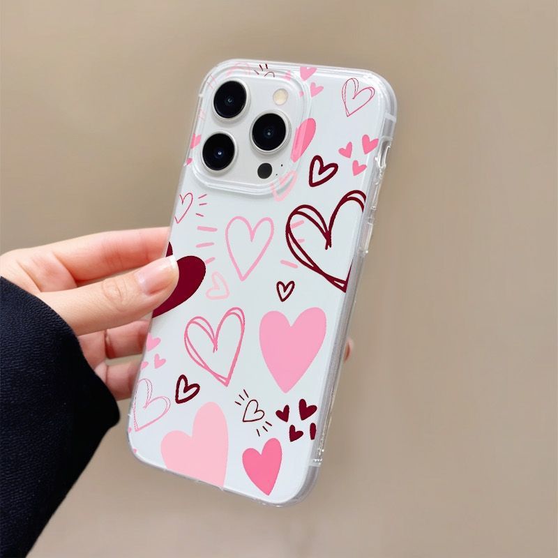 Loving Heart White Case