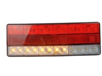 Luces LED para Camiones de 10-30V, Lámpara Trasera para Remolques, Luz Trasera LED para Camiones Pesados