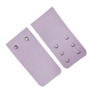 フックとアイテープ3.2cm 3列2フック下着アクセサリー - Product Image 6