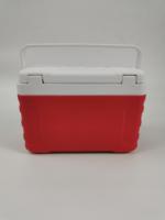 Glacière isotherme moderne 3,6 L en PP/PE, étanche, pour conservation au froid 36 heures, légère, avec poignée rigide, pour canettes de bière et aliments