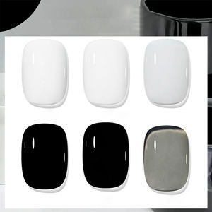 Ailanuo ชุดเจลทาเล็บ UV 6สี15มล. สำหรับ30sec วีแกนไฟ LED ปลอดสารพิษน้ำยาทาเล็บ DIY - Product Image 3