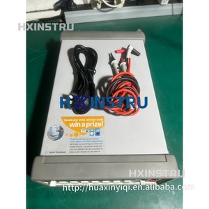 มัลติมิเตอร์ Agilent 34401A มือสอง hx1 - Product Image 4
