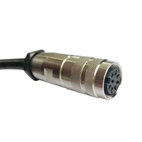 Télécommande électrique d'inclinaison ret câble connecteur types