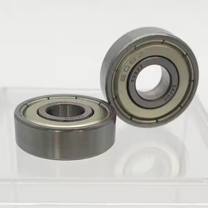 Rodamiento 6310, Rodamiento Rígido de Bolas 6310 6310ZZ 6310 2RS, Rodamiento de 50X110X27mm, Rodamiento Sellado de Goma Metálica, Rolamento 6310zz 2rs - Product Image 6