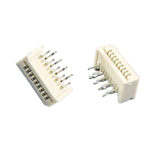1.25mm Pitch 9-pin r/A kết nối nhiệt độ cao kháng phẳng linh hoạt Cáp tiêu đề dây vỏ zif cho <span class=keywords><strong>ffc</strong></span> & FPC - Product Image 4