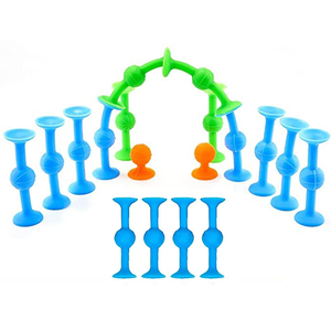 JY Venta Directa de Fábrica, Nuevo Juego de Dardos de Silicona con Ventosas, Juguetes Educativos Divertidos, Dardos de Silicona - Product Image 1