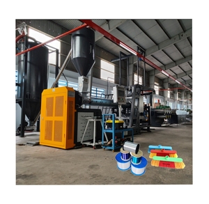 Machine à extruder le <span class=keywords><strong>fil</strong></span> plastique, machine à fabriquer des monofilaments pour balais <span class=keywords><strong>en</strong></span> PET - Product Image 1