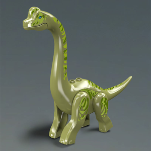 Mould King 29001, 373 Piezas, Serie <span class=keywords><strong>Jurassic</strong></span> <span class=keywords><strong>World</strong></span>, Huevo <span class=keywords><strong>de</strong></span> Dinosaurio <span class=keywords><strong>de</strong></span> Cuello Largo, Bloques <span class=keywords><strong>de</strong></span> Construcción, Modelo Técnico, Juguete Educativo, Regalo Festivo - Product Image 3