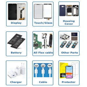 Carcasa Trasera para Tecno Itel A04 A18 A60 P32 P36 P40, Tapa de Batería, Puerta Trasera, Envío Rápido - Product Image 3