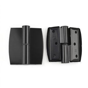Bisagras para Puertas Plegables de Baño, Acero Inoxidable, Cierre Automático, Herrajes de Elevación - Product Image 1