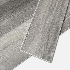 Planchers <span class=keywords><strong>en</strong></span> <span class=keywords><strong>vinyle</strong></span> SPC Oakwood modernes, planches stratifiées hybrides SPC, planches rigides SPC <span class=keywords><strong>de</strong></span> 8 mm, 100 % imperméables, pour toute la maison - Product Image 3