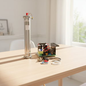Unidad de Tratamiento de Aire con Ozono y Esmalte Confiable para Aplicaciones de Purificación de Aire en Plantas de Tratamiento de Aguas Residuales - Product Image 3