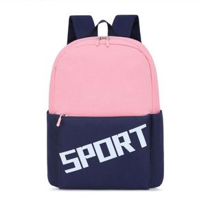 Mochila Escolar Impermeable Antirrobo con Logotipo Personalizado OEM, Juego de Mochilas Escolares para Estudiantes de Primaria, Directo de Fábrica, Estampado de Dibujos Animados, Poliéster Oxford - Product Image 1
