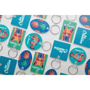Llavero Personalizado de PVC, Llavero de Espuma, Artículos Promocionales Personalizados - Product Image 5