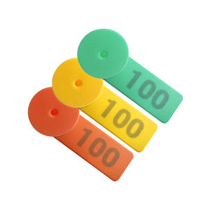 Оптовая продажа, бирка на заказ, <span class=keywords><strong>GPS</strong></span>-чип, бирка для ушей, бирка с номером кролика, животного, устройство для отслеживания крупного рогатого скота, <span class=keywords><strong>GPS</strong></span>, UHF, Rfid-бирки для ушей - Product Image 4