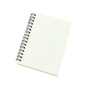 Carpeta de 3 Anillos para Sublimación, Cubierta de Cuaderno en Blanco para Sublimación, Diario de Cuero en Blanco para Sublimación - Product Image 2
