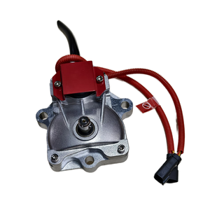 Nouveau moteur de régulation d'accélérateur <span class=keywords><strong>Scote</strong></span> authentique/d'origine/remanufacturé 7834-41-2000/7834-41-2002 pour pièces de machines de construction - Product Image 1