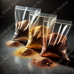 Encre conductrice et revêtement de pigment métallique de poudre de bronze et d'or de <span class=keywords><strong>cuivre</strong></span> pour des applications de peinture de plastique et de bateau - Product Image 2