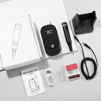 <strong>Best</strong> <strong>Selling</strong> Excellent Quality Automatic Nail Polisher <strong>Pedicure</strong> Nail Drill <strong>Machine</strong> 35000rpm Strong Nail Salon Equipment OEM ODM
