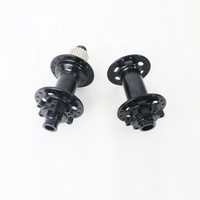 Moyeu Boost 148 mm pour frein à disque arrière, 32H, en alliage d'aluminium, pour VTT électrique, moyeu avant/arrière, 625g, avec boîtier de roulement à cliquet