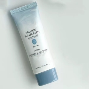 <span class=keywords><strong>Protector</strong></span> <span class=keywords><strong>Solar</strong></span> <span class=keywords><strong>Facial</strong></span> Mineral Dos en Uno Incoloro de Alta Calidad Más Vendido - Blanqueador e Hidratante - Product Image 4