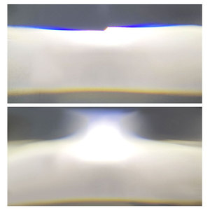 Lentes LED A5 de 2.5 Pulgadas, Copas de Lámpara Circulares de Material PC, Ángulo de Haz de 60 Grados, LED 5050, Adecuadas para Reequipamiento de Faros de Automóviles - Product Image 1
