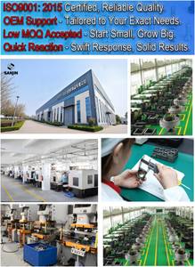 Rondelles coniques en nylon M3 M4 M5 M6 M8, rondelles d'isolation concaves et convexes en <span class=keywords><strong>plastique</strong></span> massif, rondelles coniques à encoches - Product Image 6