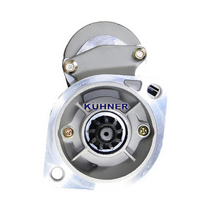 Motorino di avviamento compatibile con ISUZU TROOPER I 2.8 TD (UBS55) Diesel (KW: 71, HP: 97) da 10 1987 a 12 1991 LUCAS - Product Image 1