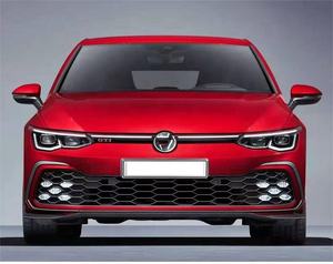 Kit de carrocería de coche de parachoques delantero de pieza de automóvil de alta calidad Kit de Carrocería completa para VW <span class=keywords><strong>GOLF</strong></span> 8 <span class=keywords><strong>GTI</strong></span> Kit de carrocería de conversión de coche - Product Image 2