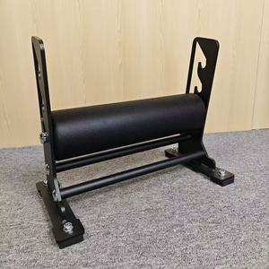 Adjustable Single Leg Squat Stand <strong>Roller</strong> Bulgarian Split Squat Stand for Squats, Leg <strong>Lunges</strong> - Product Image 3