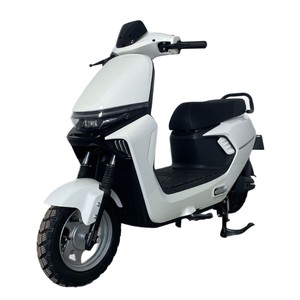 Scooter électrique 60V Xiaojiu, <span class=keywords><strong>moto</strong></span> électrique pour service de livraison de repas, export, véhicule électrique urbain pour trajets domicile-travail - Product Image 2