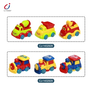 Chengji-juguetes al por mayor para niños, avión extraíble de plástico con dibujos animados bonitos, precio promocional pequeño, 3 unidades - Product Image 6