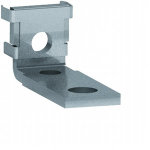 Base Rimovibile Hager per Interruttore H3+ P160 1P Profondità 9,5 cm Altezza 8 cm Larghezza 4 cm - Product Image 1