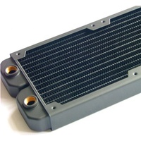 Radiateur de refroidissement à eau en aluminium, bloc CPU, 120mm, liquide, pour PC portable, industriel