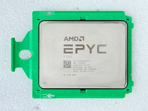 Pour EPYC 9174F 16 cœurs 32 threads Fréquence principale 4,1 GHz Consommation électrique 320 W Nouveau processeur de serveur - Product Image 4