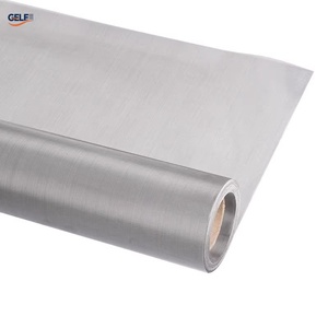 ตาข่ายลวดสเตนเลสที่มีความหนาแน่นสูงเป็นพิเศษตาข่ายแบบสานธรรมดาตาข่ายกรองขนาด40 50 60 80 100ตาข่ายสแตนเลสตาข่ายทอ - Product Image 1