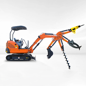 Mini Excavadora Hidráulica ELORRY EL25 de Alta Calidad, Excavadora de Orugas de 0.1m3 (1 metro cúbico) en Venta - Product Image 1