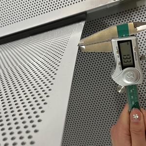 Nhiệm vụ nặng nề âm thanh Rào Cản âm thanh hàng rào an toàn giao thông đường bộ Rào Cản âm thanh mạ kẽm Micro xốp rào cản tiếng ồn cho ngoài trời - Product Image 5