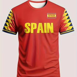 โรงงานผลิตเสื้อฟุตบอล เสื้อยืด และเครื่องแต่งกาย สามารถปรับแต่งได้..F10 - Product Image 1